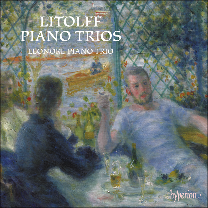 Litolff Piano Trios