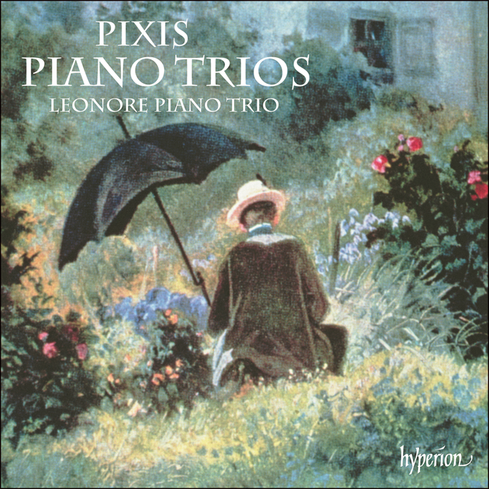 Pixis Piano Trios