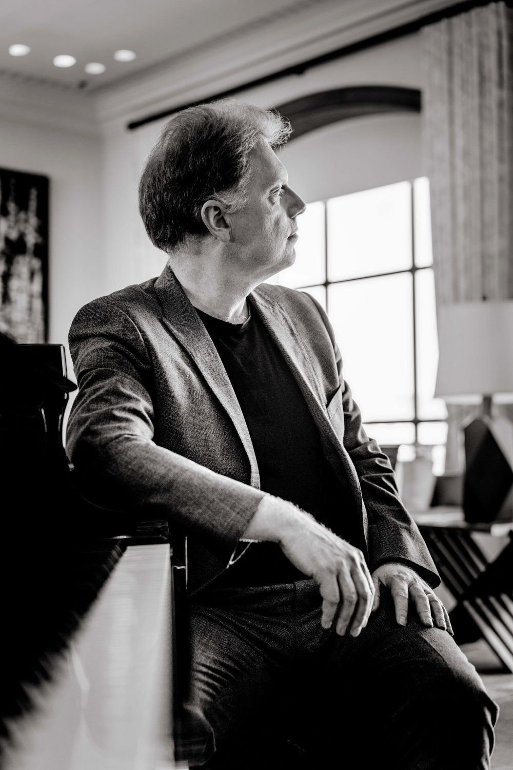 Tim Horton Broadcast On BBC Radio 3’s ‘Classical Live’