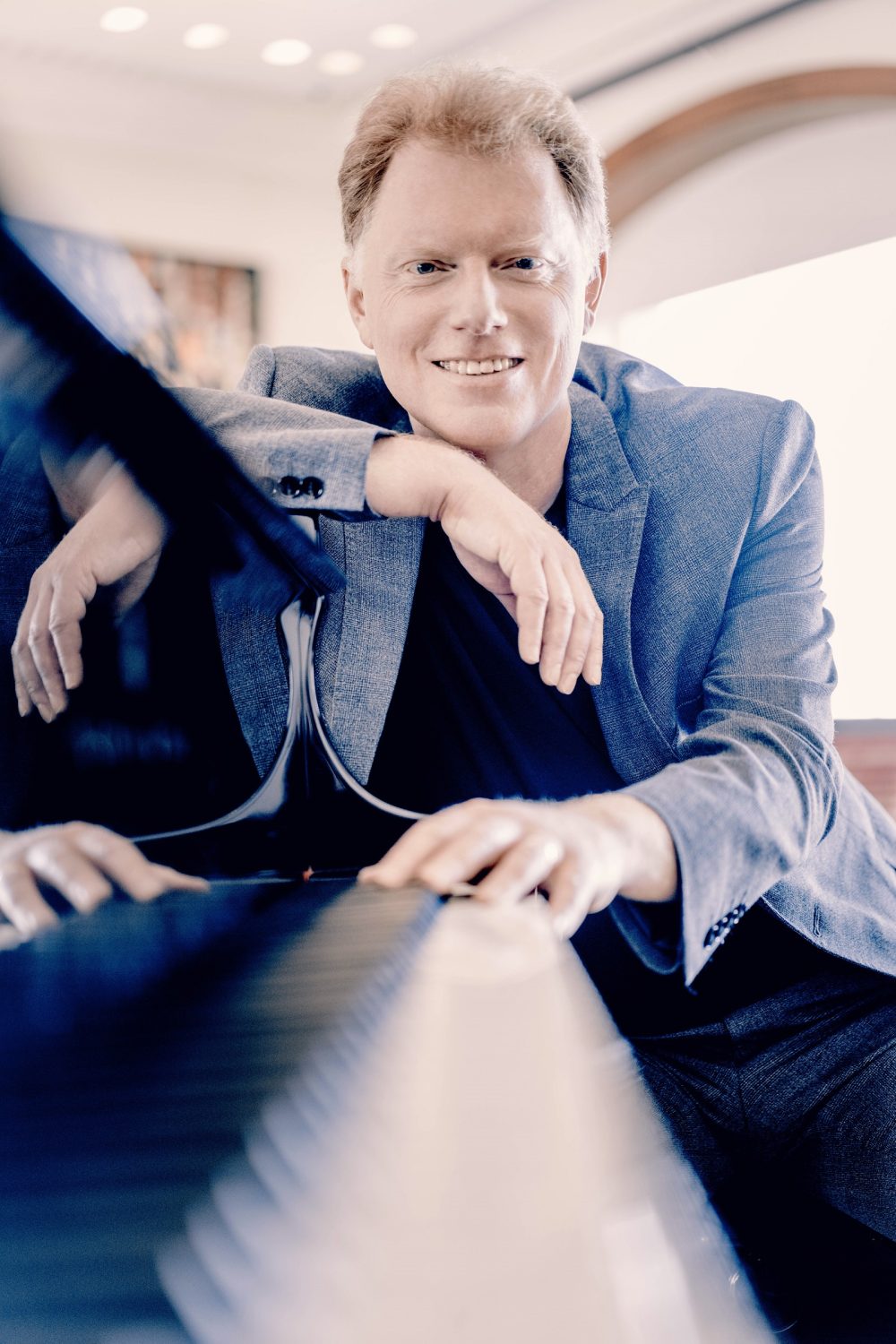 Tim Horton Brings Chopin To Canterbury
